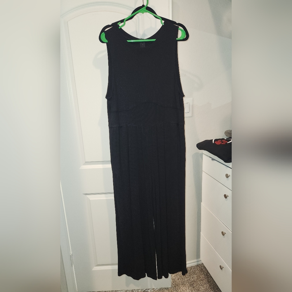 Black Jumpsuit